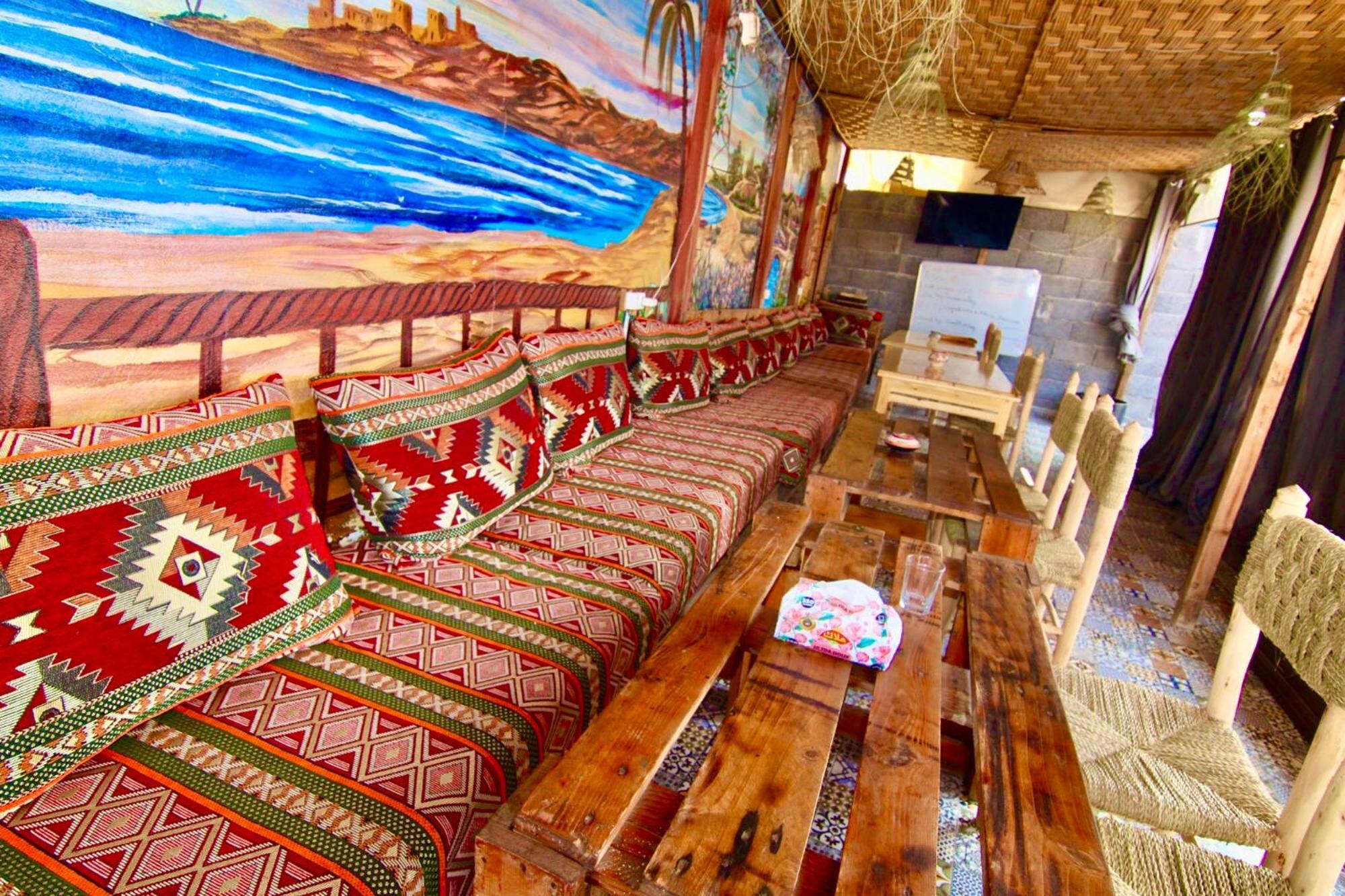 Mabidi Surf Taghazout Hostel Bagian luar foto