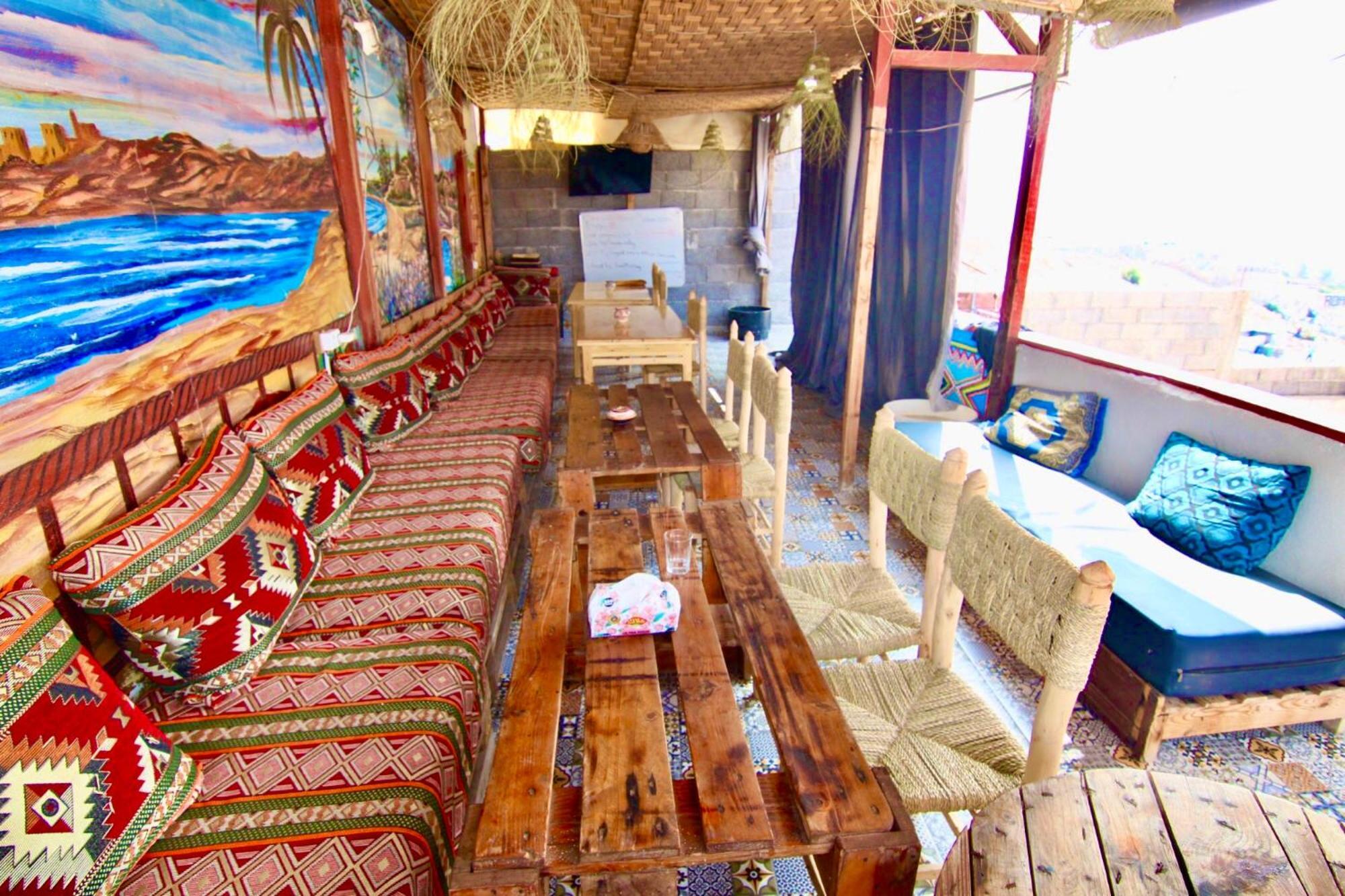 Mabidi Surf Taghazout Hostel Bagian luar foto