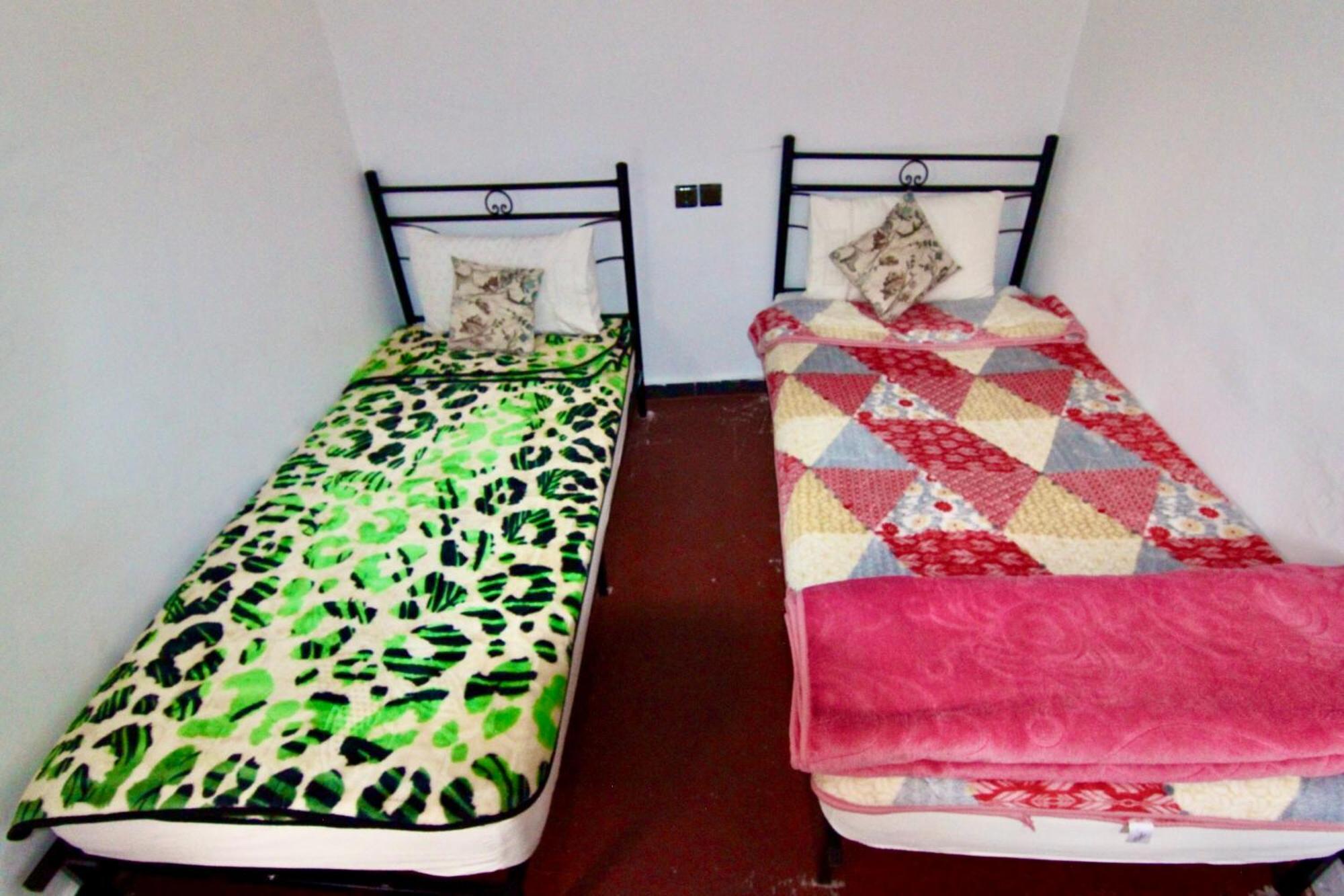 Mabidi Surf Taghazout Hostel Bagian luar foto