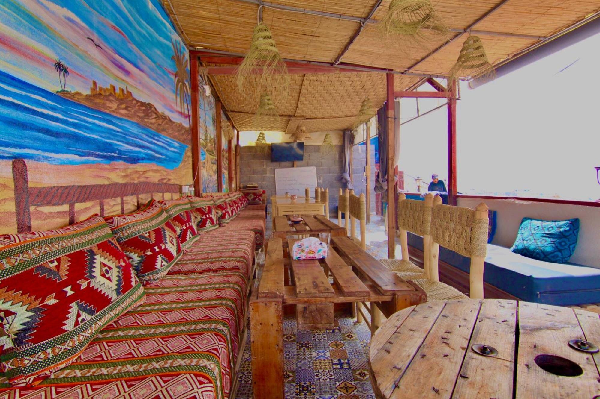 Mabidi Surf Taghazout Hostel Bagian luar foto