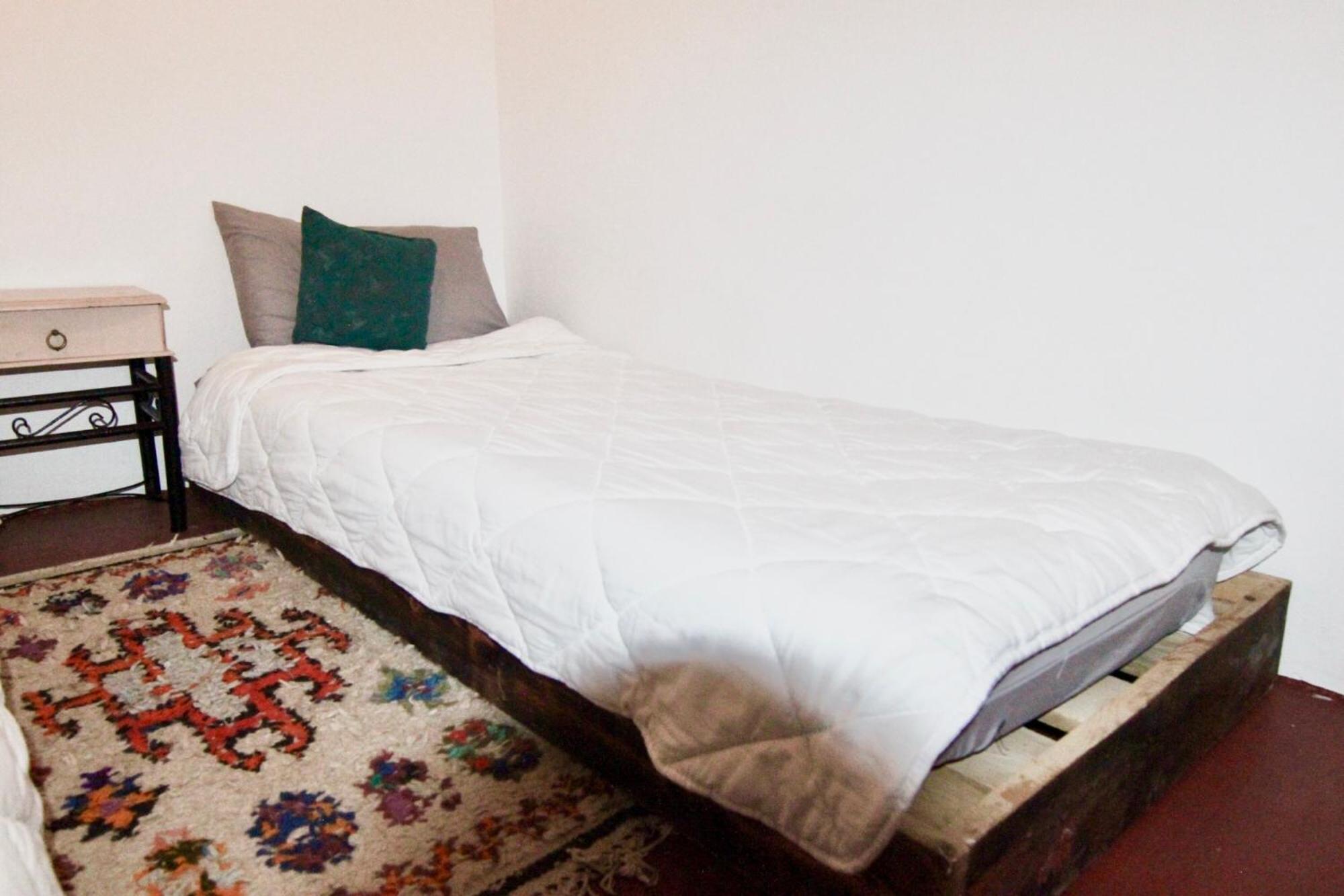 Mabidi Surf Taghazout Hostel Bagian luar foto