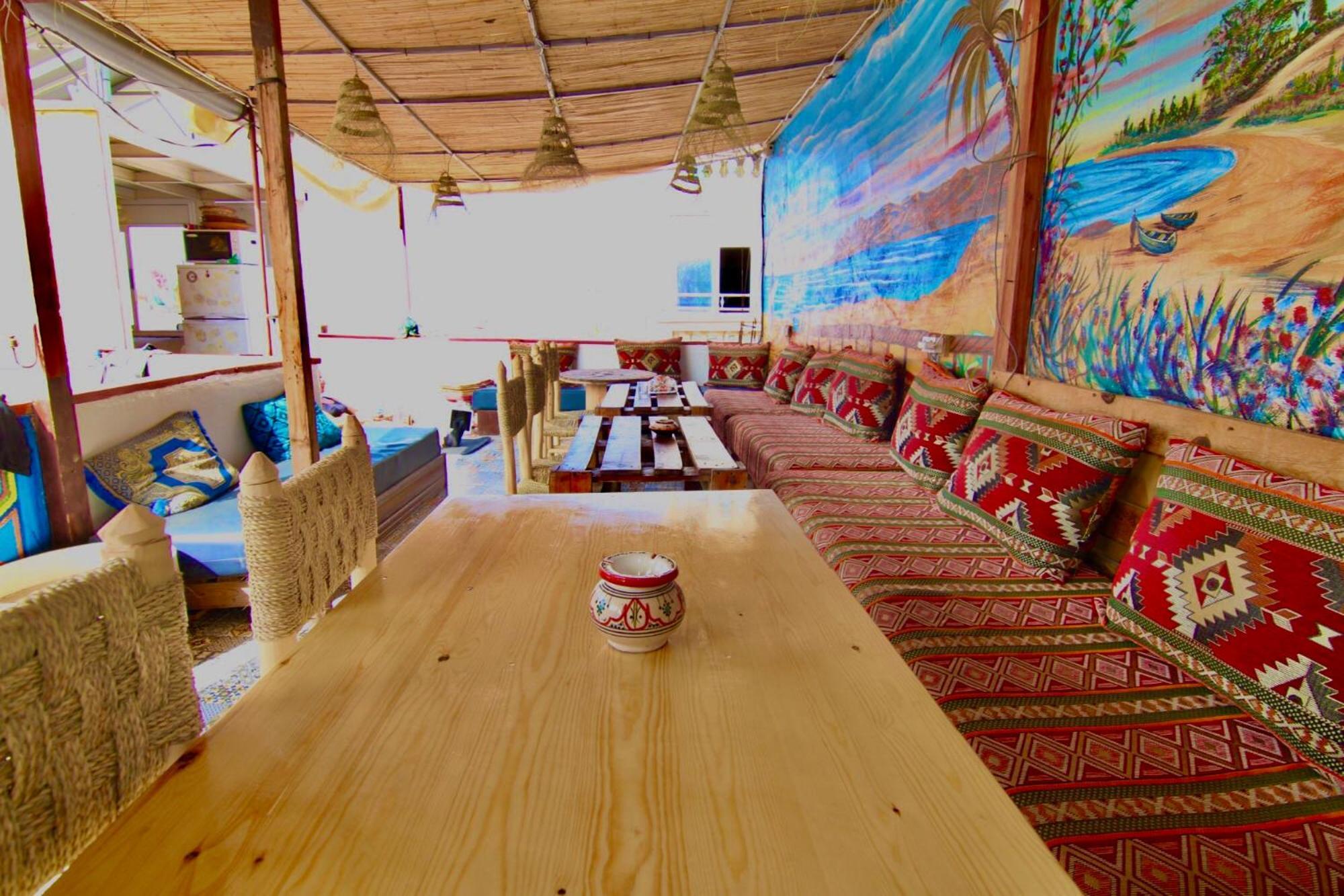 Mabidi Surf Taghazout Hostel Bagian luar foto
