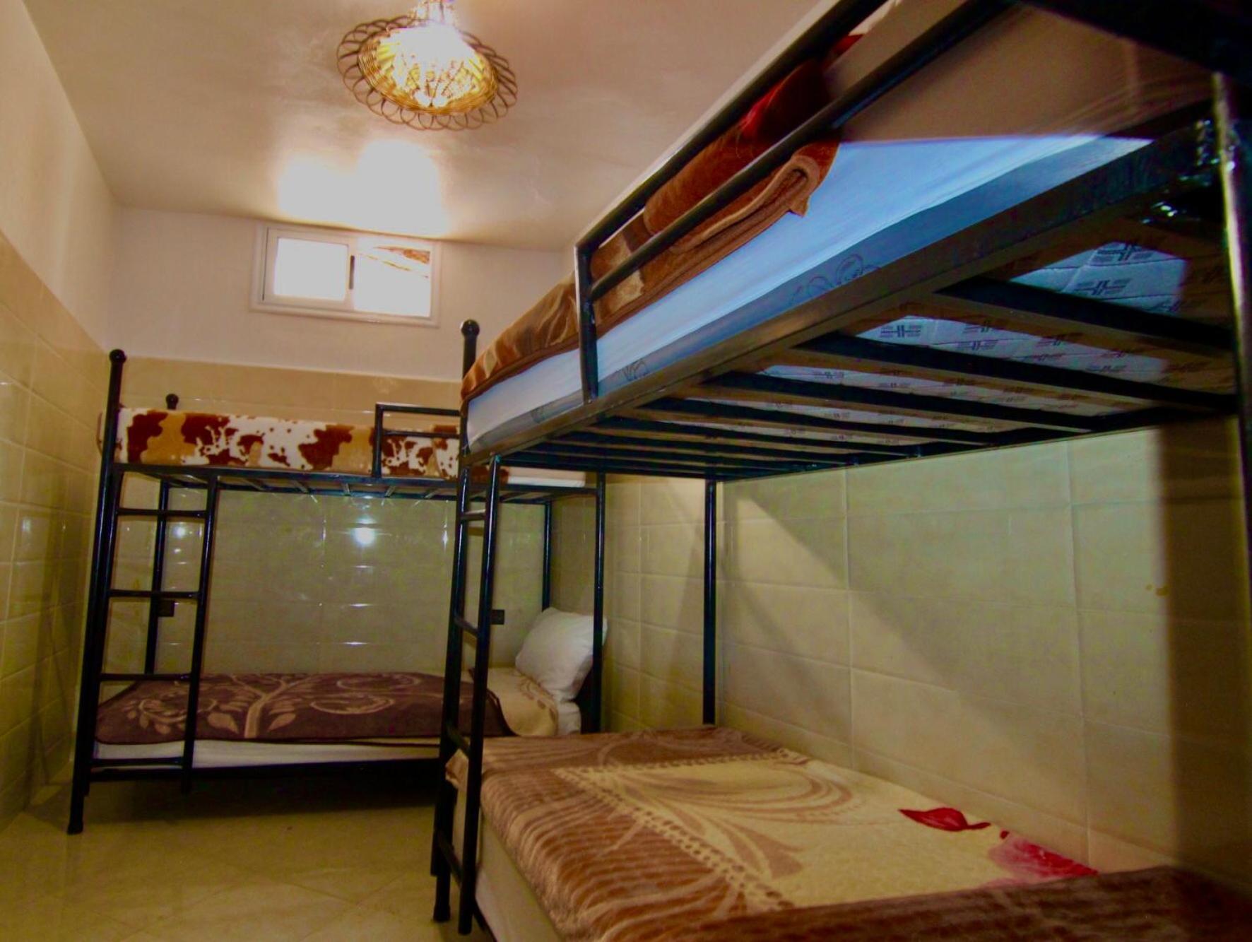 Mabidi Surf Taghazout Hostel Bagian luar foto