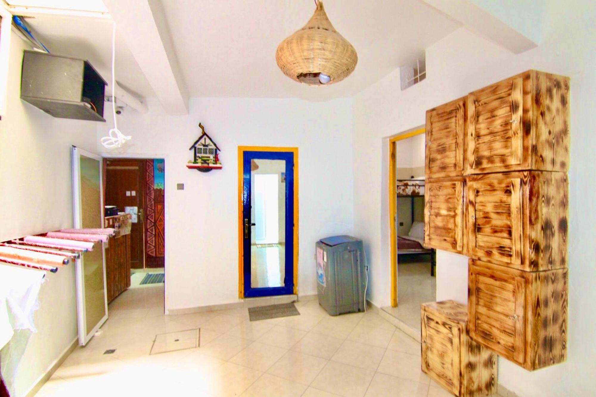 Mabidi Surf Taghazout Hostel Bagian luar foto