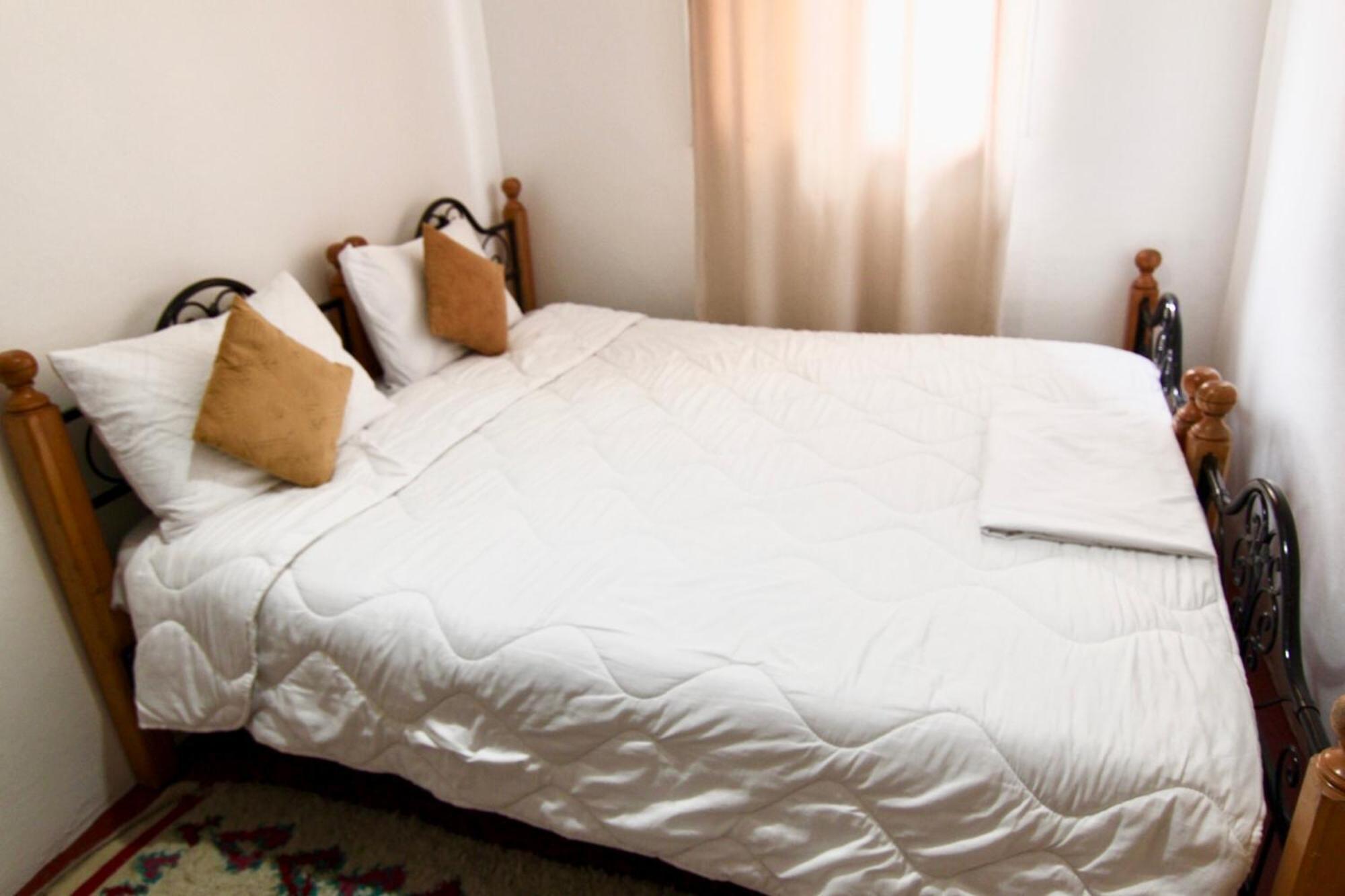 Mabidi Surf Taghazout Hostel Bagian luar foto