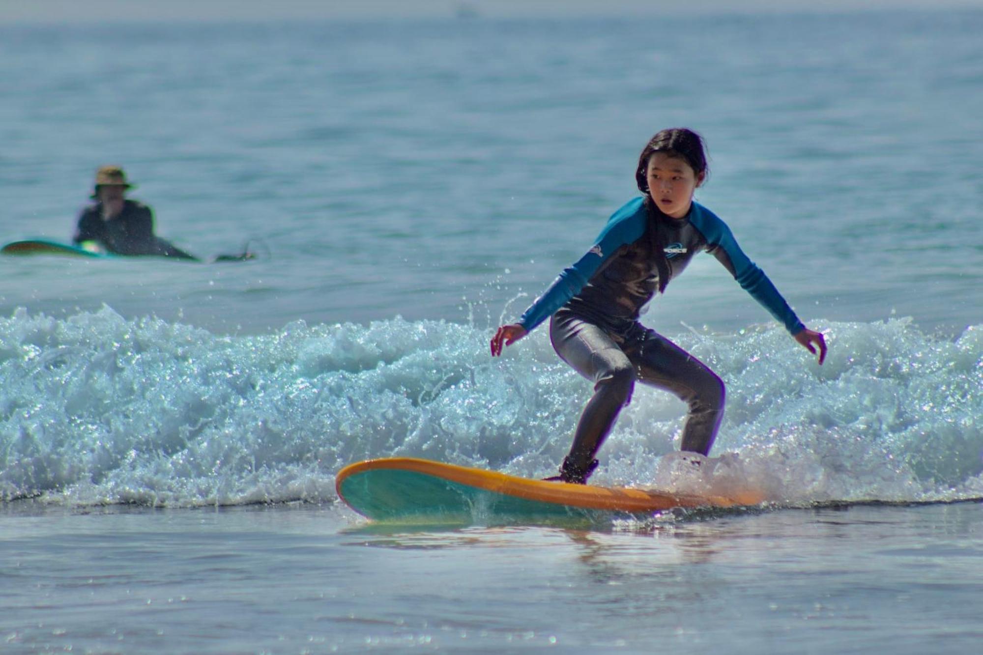 Mabidi Surf Taghazout Hostel Bagian luar foto