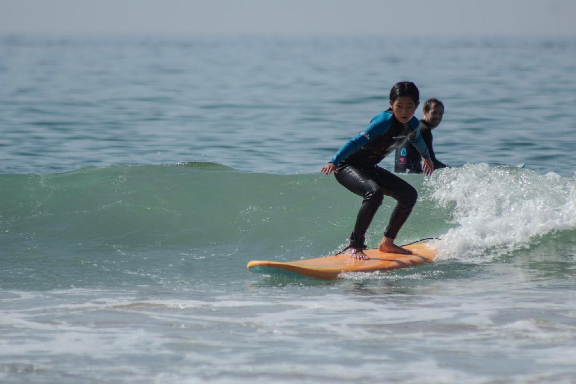 Mabidi Surf Taghazout Hostel Bagian luar foto