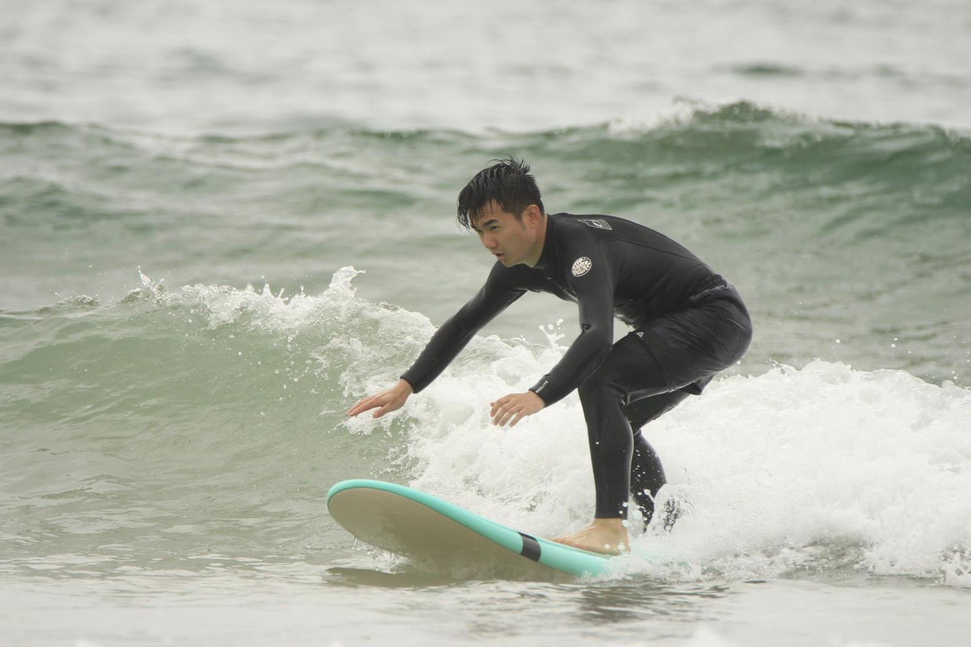 Mabidi Surf Taghazout Hostel Bagian luar foto